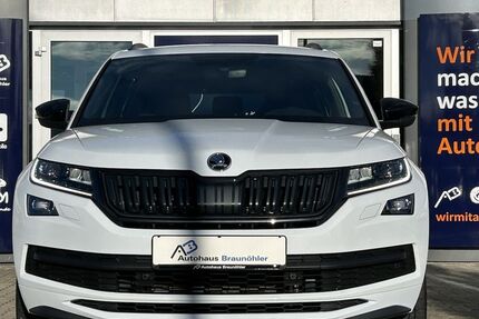 Skoda Kodiaq 112.439 km 31.750 € Salzgitter 38229