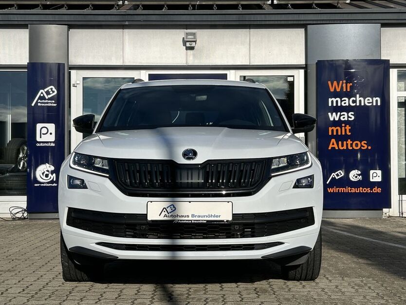 Skoda Kodiaq 112.439 km 31.750 € Salzgitter 38229