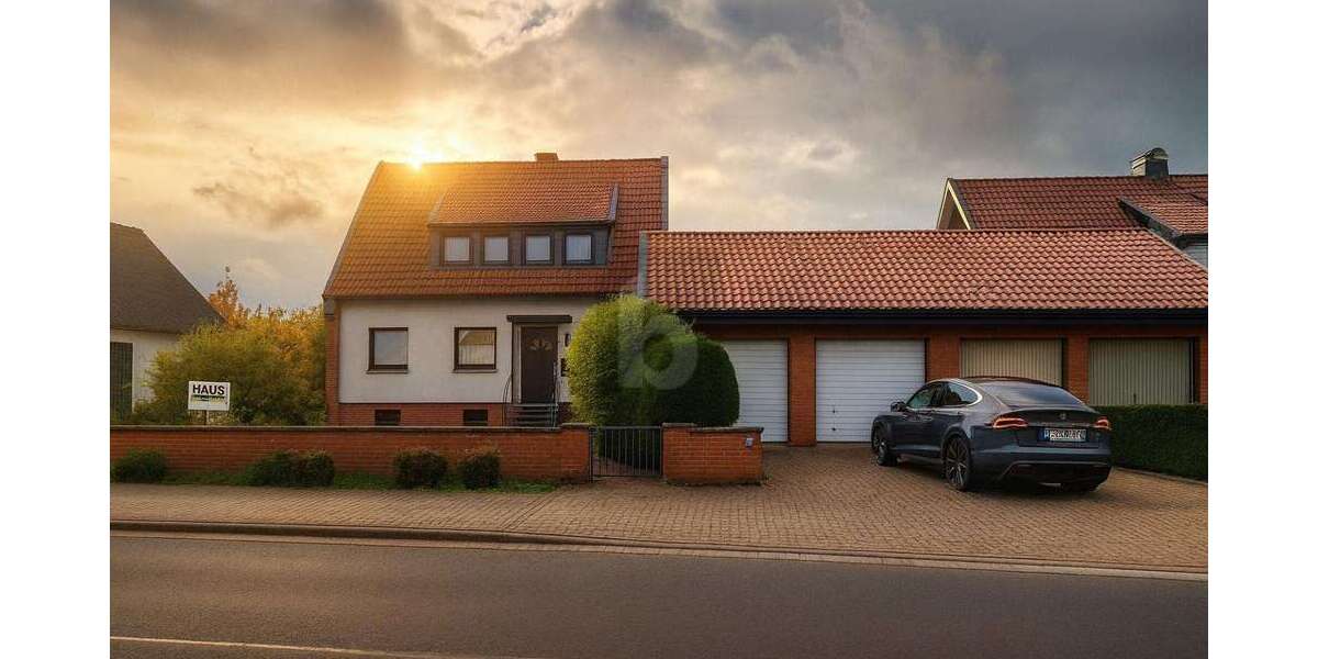 Einfamilienhaus Söhlde - 6 Zimmer, 140 m&sup2;, 270.000&euro; | Angebot:25628836