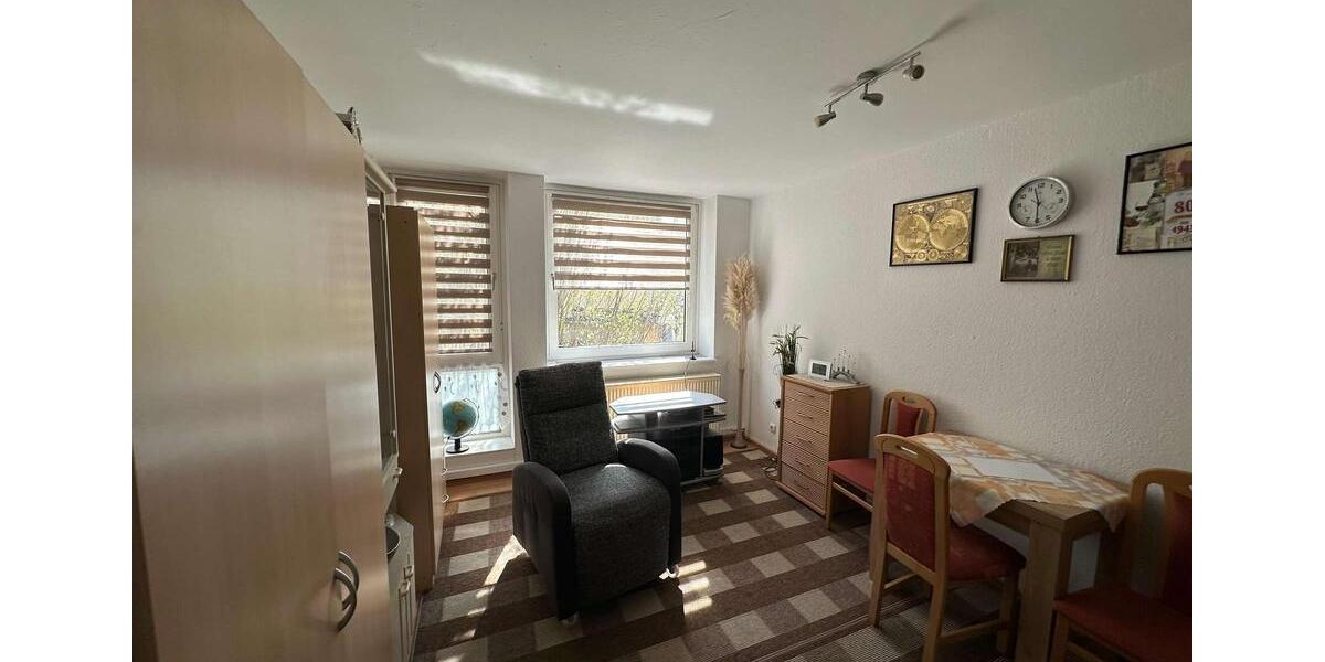 Etagenwohnung Salzgitter - 1 Zimmer, 27 m&sup2;, 550&euro; | Angebot:26337282