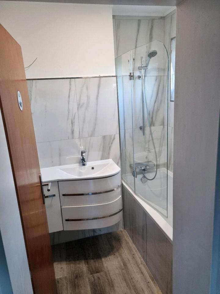Eigentumswohnung mit gehobener Ausstattung und Balkon