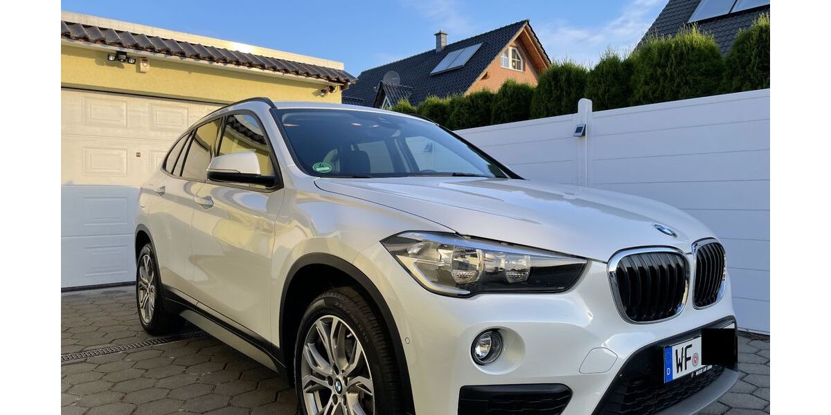 BMW X1 81.000 km 20.600 &euro; Baddeckenstedt 38271