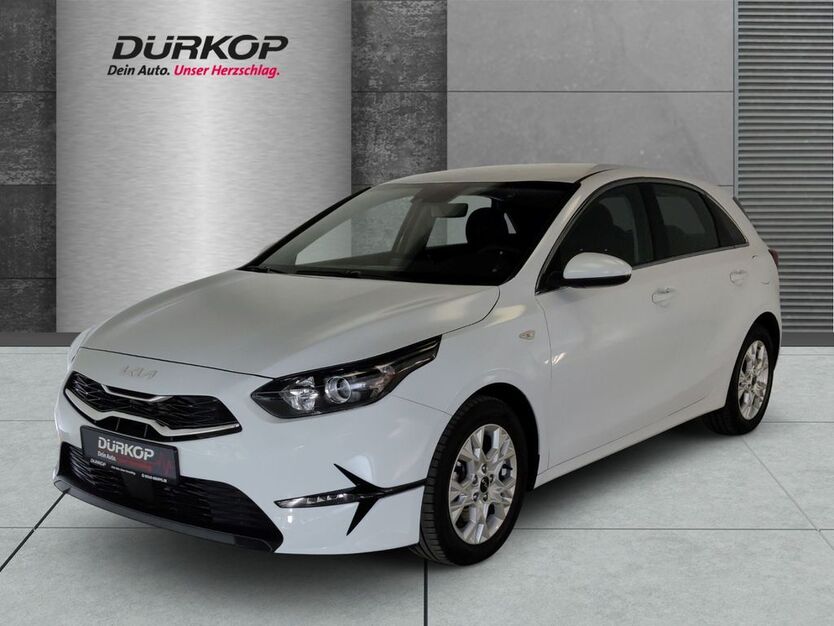Kia ceed / Ceed 8.648 km 19.950 € Braunschweig 38126