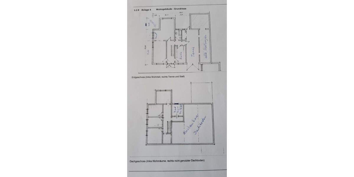 Bauernhaus, Landhaus Schwülper Rothemühle - 6 Zimmer, 180 m&sup2;, 277.000&euro; | Angebot:25752220