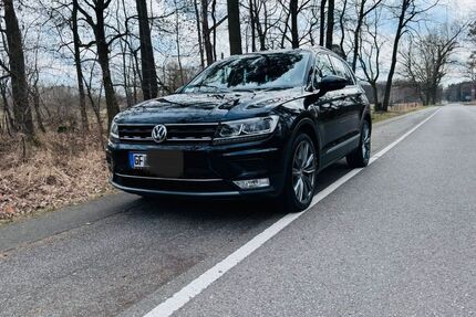 VW Tiguan 127.600 km 17.900 &euro; Tappenbeck 38479