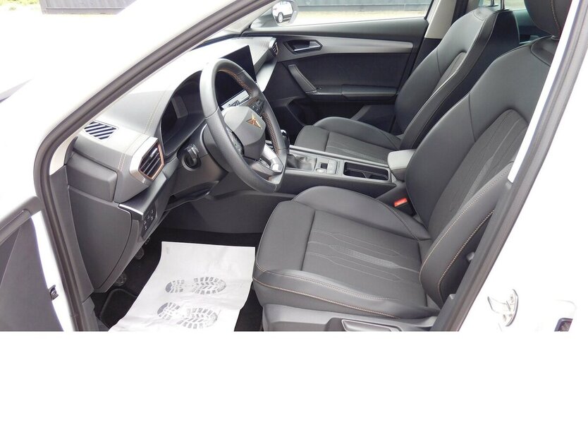 Cupra Formentor 1.5 TSI BMT Klima LED Alu 18.400 km 21.990 € Vordorf 38533