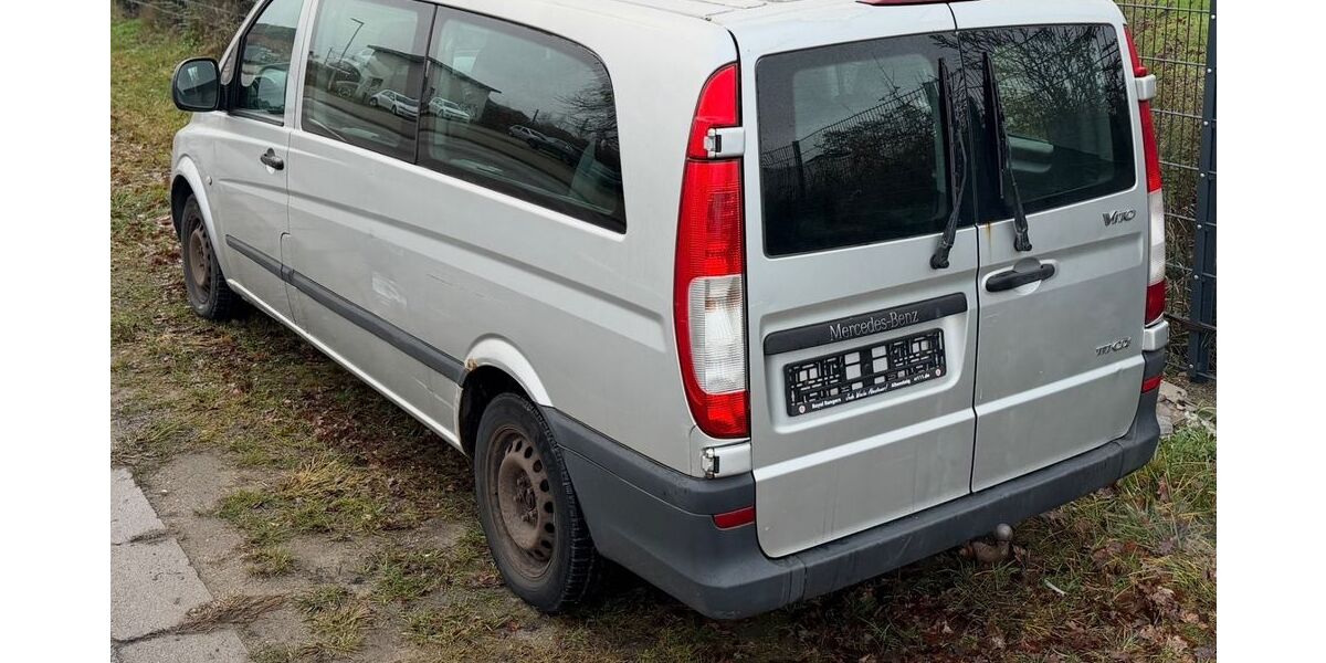 Mercedes-Benz Vito 268.000 km 2.900 &euro; Wolfsburg 38440