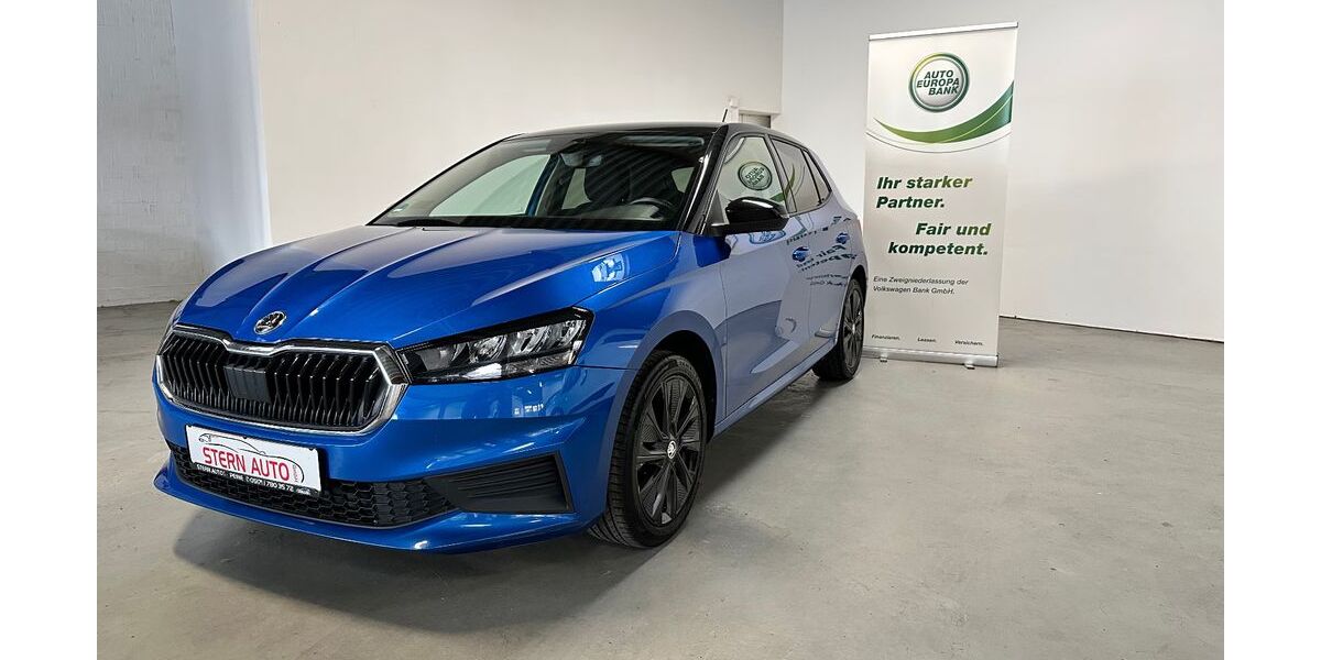 Skoda Fabia 84.700 km 14.450 &euro; Peine 31226