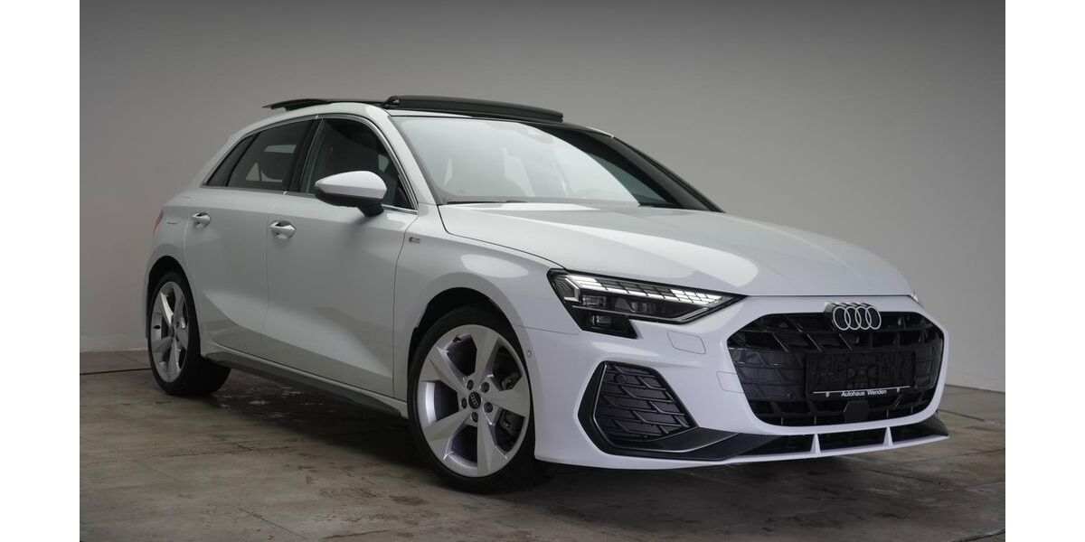 Audi A3 2.000 km 34.990 &euro; Braunschweig 38110