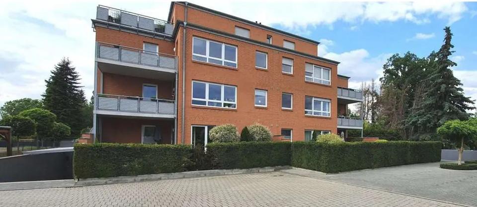 Etagenwohnung Braunschweig Wabe-Schunter-Beberbach - 3.5 Zimmer, 103 m&sup2;, 950&euro; | Angebot:24801229