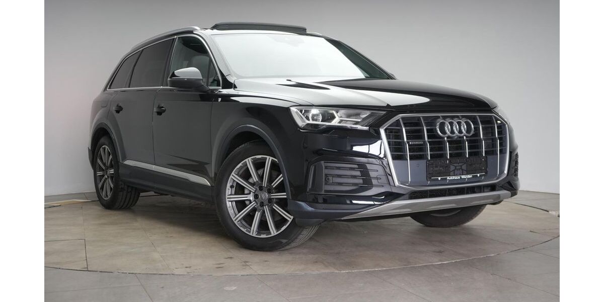 Audi Q7 157.000 km 38.490 &euro; Braunschweig 38110