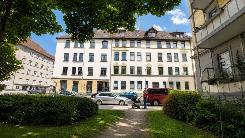 Etagenwohnung Braunschweig Westliches Ringgebiet - 4 Zimmer, 94 m&sup2;, 295.000&euro; | Angebot:26904028