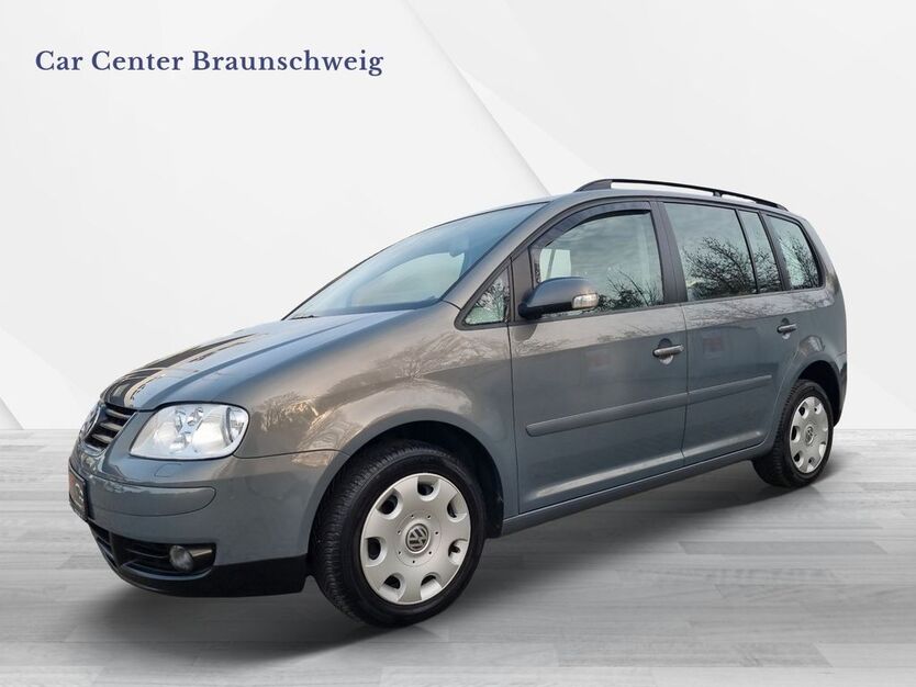 VW Touran 166.500 km 4.999 € Braunschweig 38120