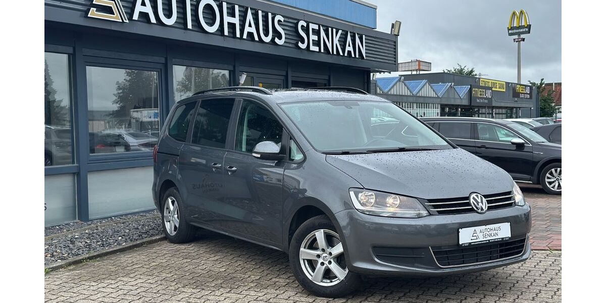 VW Sharan 110.000 km 21.990 &euro; Peine 31228