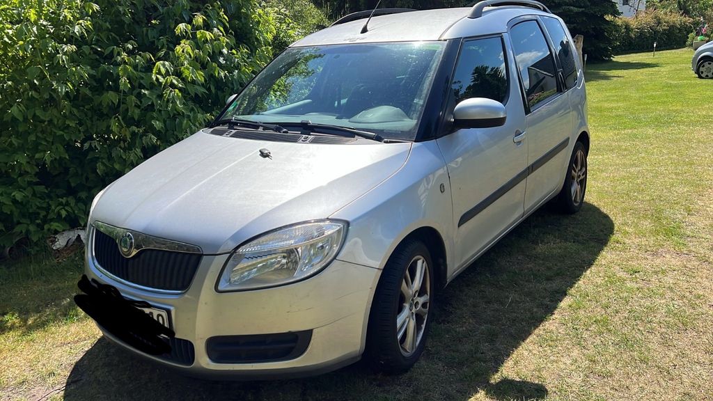 Skoda Roomster 193.950 km 2.690 &euro; Salzgitter 38229