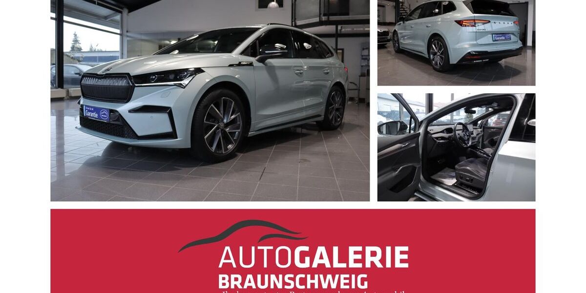 Skoda Enyaq 50.000 km 24.950 € Braunschweig 38116