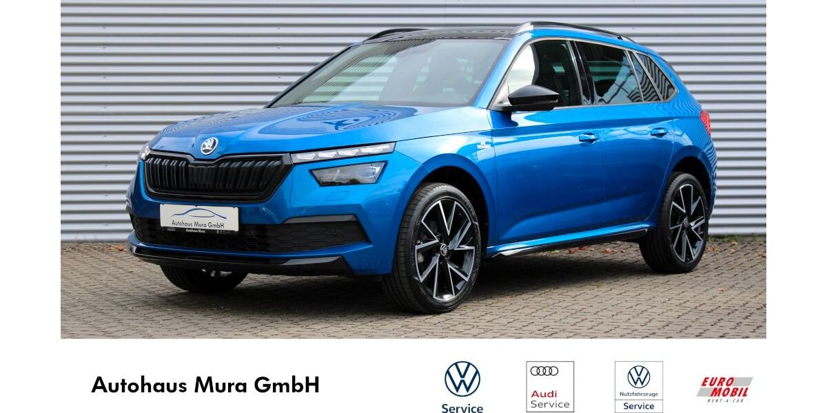 Skoda Kamiq 51.782 km 26.490 &euro; Cremlingen 38162