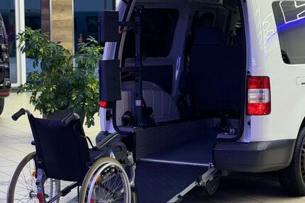 VW Caddy Maxi 137.000 km 18.500 &euro; Salzgitter 38259