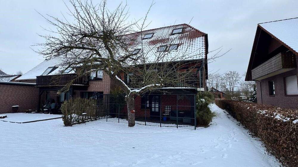 Etagenwohnung Adenbüttel - 5 Zimmer, 143 m&sup2;, 220.000&euro; | Angebot:25687250