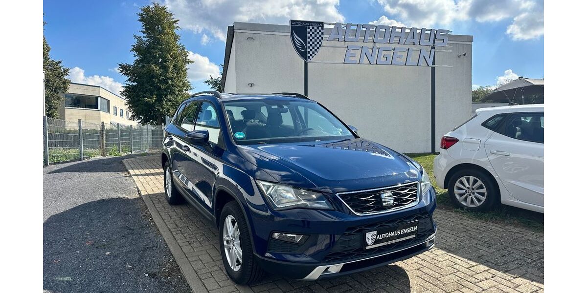 Seat Ateca 74.730 km 13.990 &euro; Salzgitter 38229