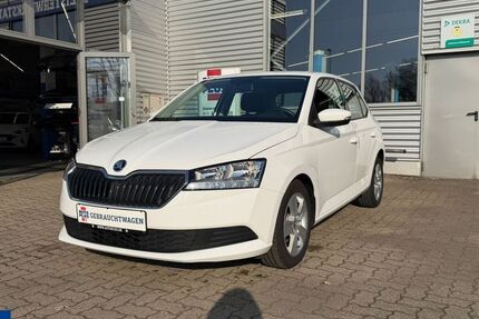 Skoda Fabia 86.971 km 10.989 &euro; Salzgitter 38229