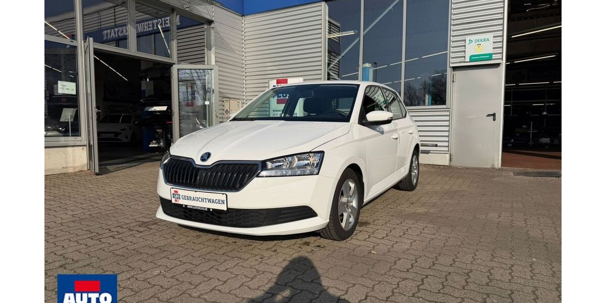 Skoda Fabia 86.971 km 10.989 &euro; Salzgitter 38229