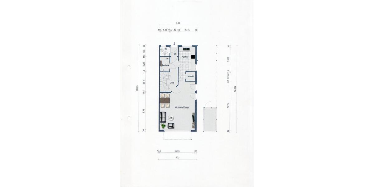 Doppelhaushälfte Wolfsburg Alt-Wolfsburg - 4 Zimmer, 143 m&sup2;, 399.000&euro; | Angebot:26367407