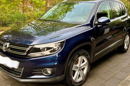 VW Tiguan 162.000 km 11.900 &euro; Sassenburg 38524