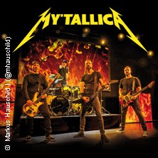 My'tallica - Tribute to Metallica 14.11.2026 Kulturscheune