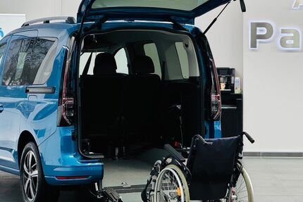 VW Caddy 36.880 km 39.950 &euro; Salzgitter 38259