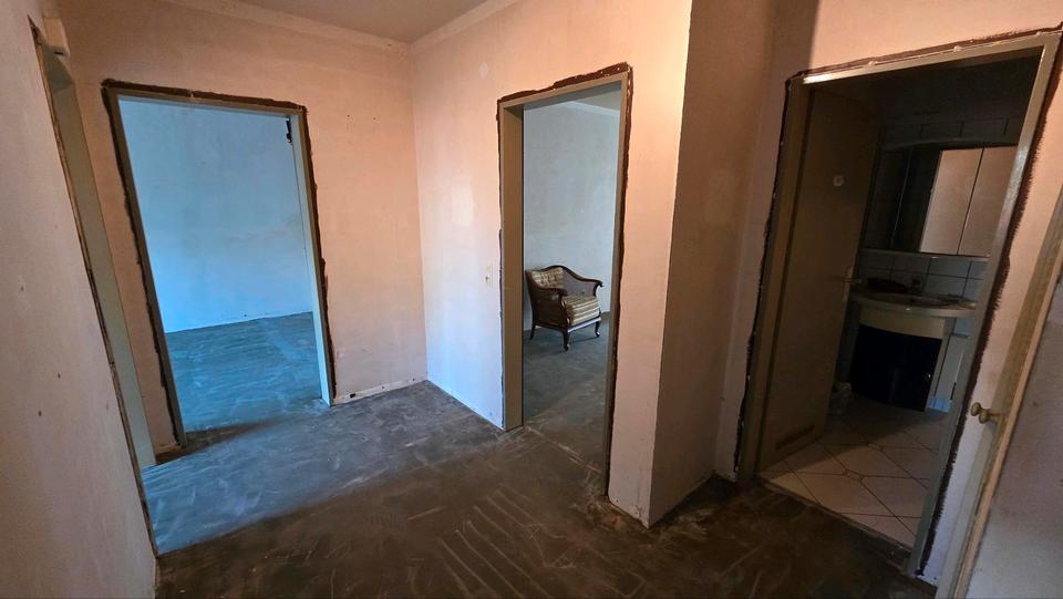 ​Attraktive 3-Z.-Souterrain-Wohnung mit TerrasseGarten in WF 3 zimmer