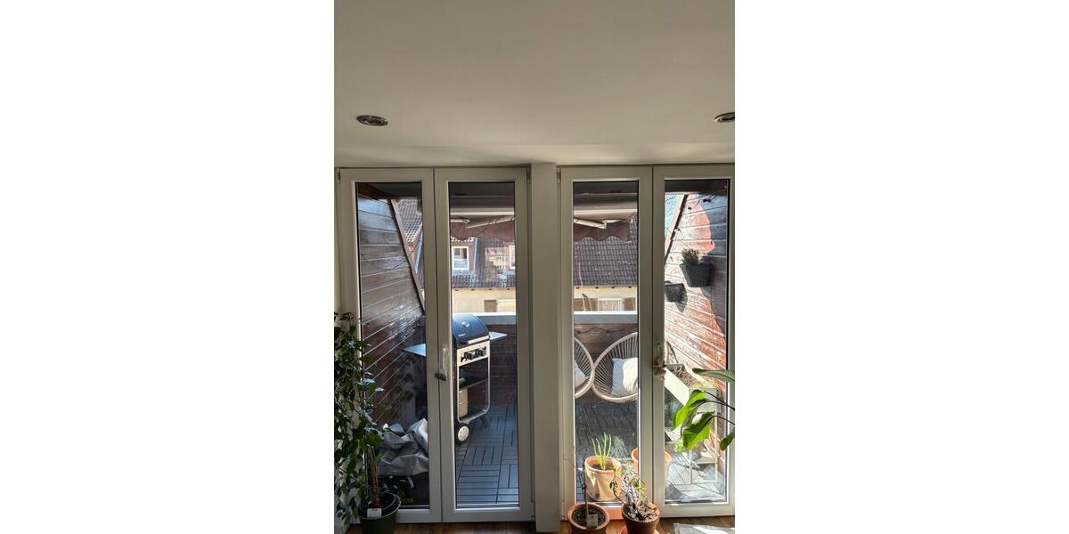 Dachgeschoßwohnung Braunschweig Südstadt- Rautheim- Mascherode - 4 Zimmer, 85 m&sup2;, 850&euro; | Angebot:24687878