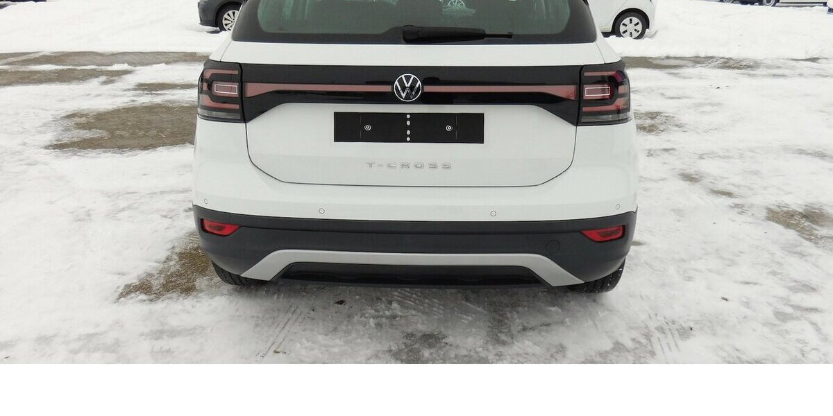 VW T-Cross 1.0 Life BMT TSI Klima Navi 41.300 km 16.990 &euro; Vordorf 38533