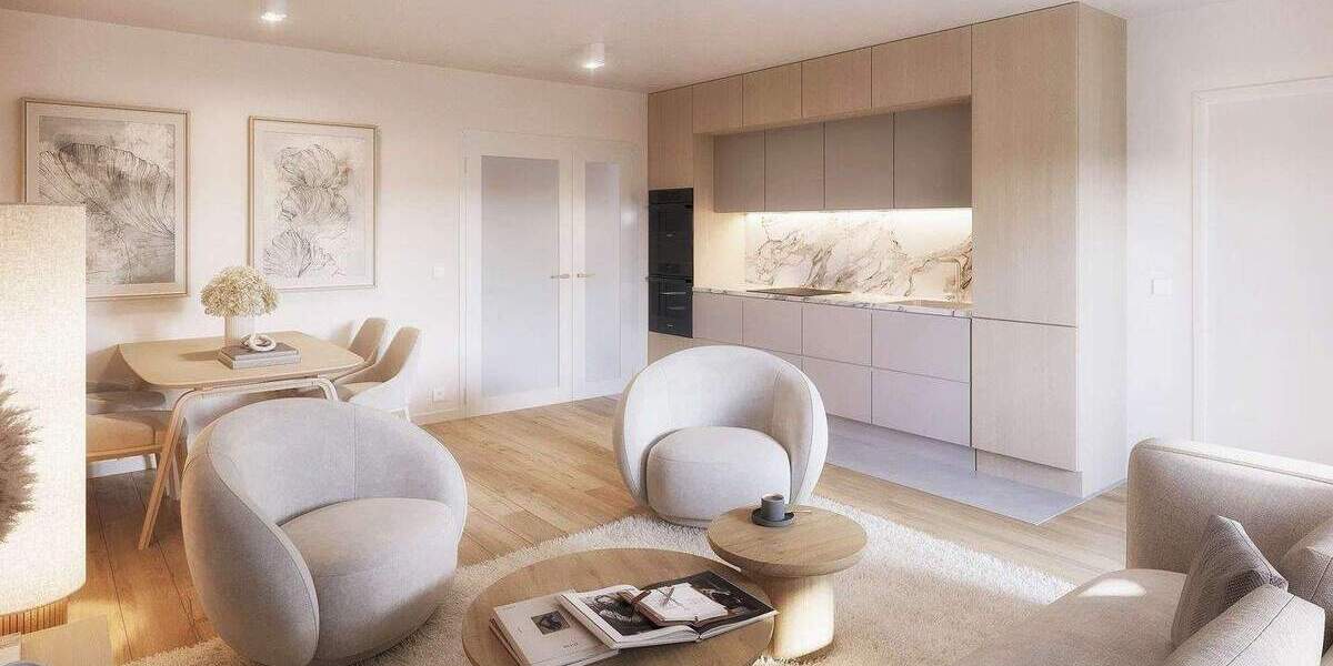 Etagenwohnung Wolfenbüttel Stadtgebiet - 3 Zimmer, 94 m&sup2;, 400.500&euro; | Angebot:25797392