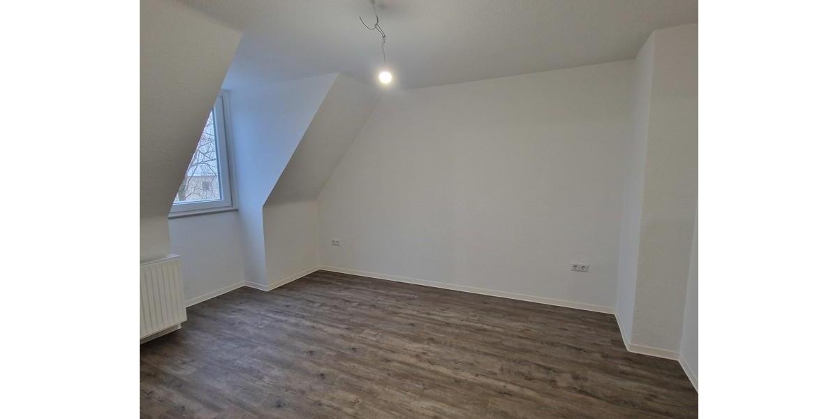 Dachgeschoßwohnung Wolfsburg Ehmen - 2 Zimmer, 40 m&sup2;, 376&euro; | Angebot:24766209