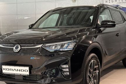 SsangYong Korando 5.000 km 27.490 &euro; Braunschweig 38126