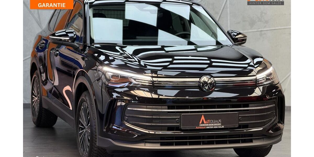 VW Tiguan 20.670 km 31.850 &euro; Salzgitter 38259