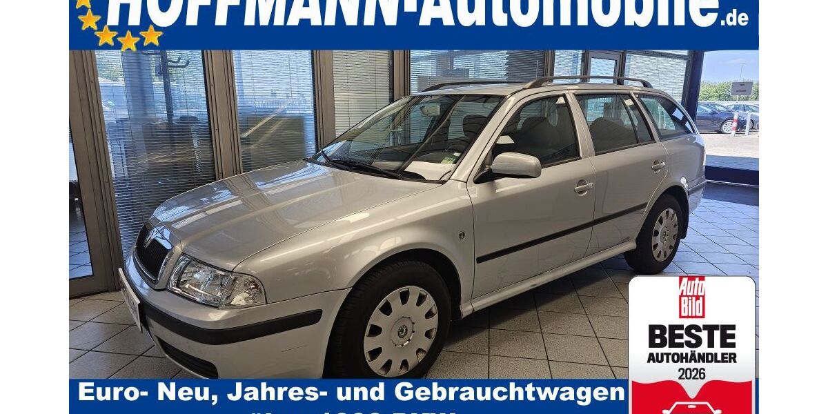 Skoda Octavia 110.379 km 2.700 &euro; Wolfsburg-Heiligendorf 38444
