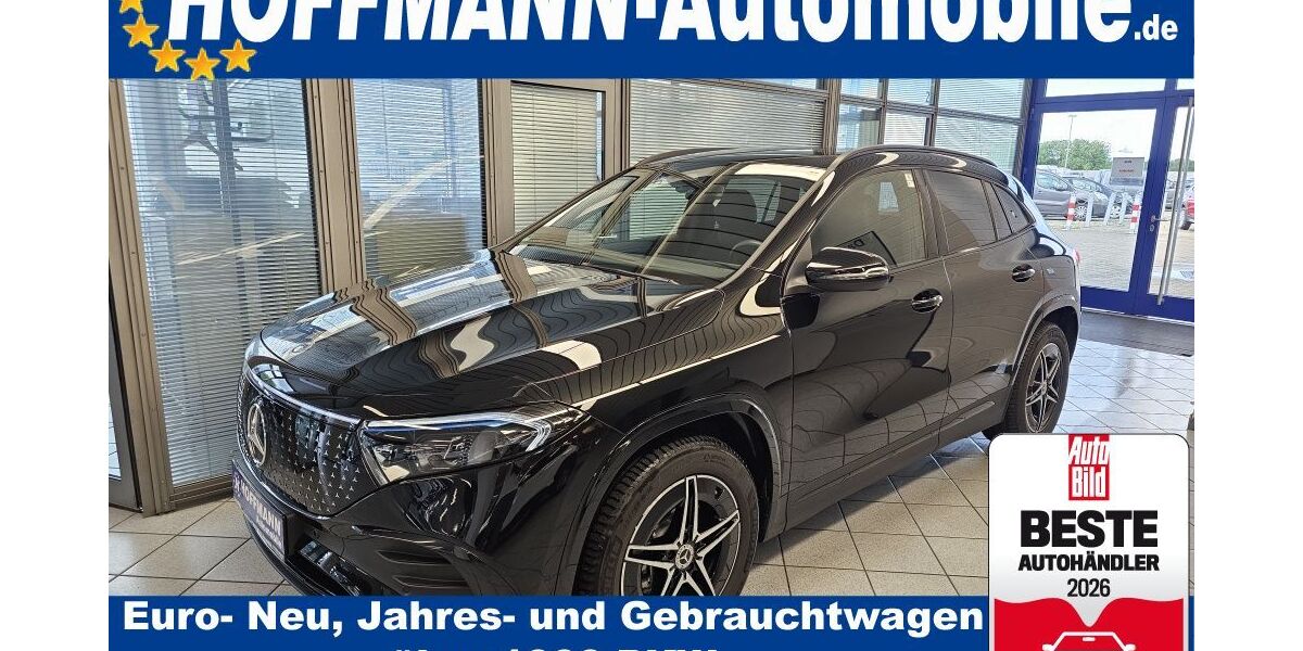 Mercedes-Benz EQA 13.467 km 40.400 &euro; Wolfsburg-Heiligendorf 38444