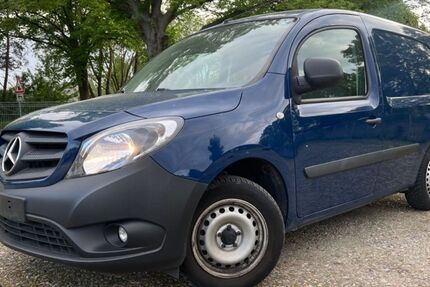 Mercedes-Benz Citan 38.000 km 9.990 € Braunschweig 38110