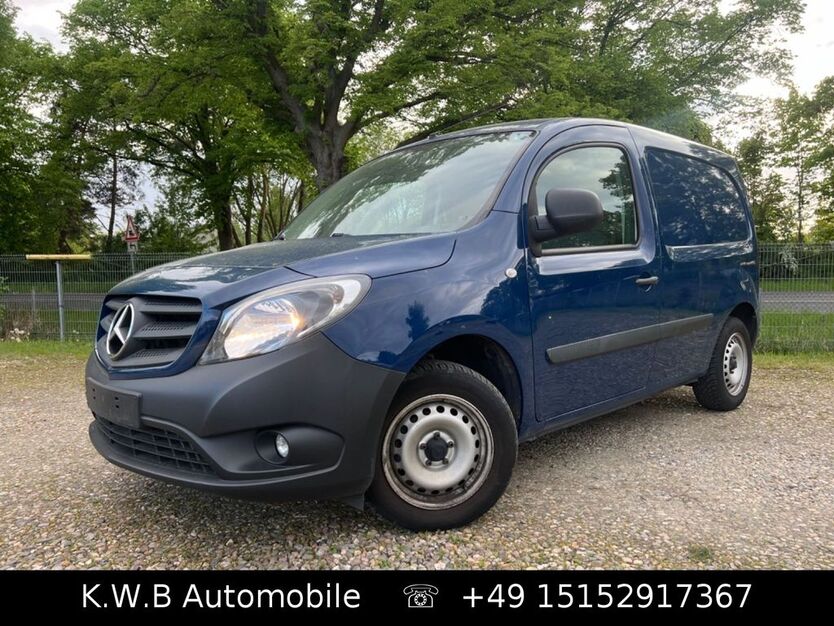 Mercedes-Benz Citan 38.000 km 9.990 € Braunschweig 38110