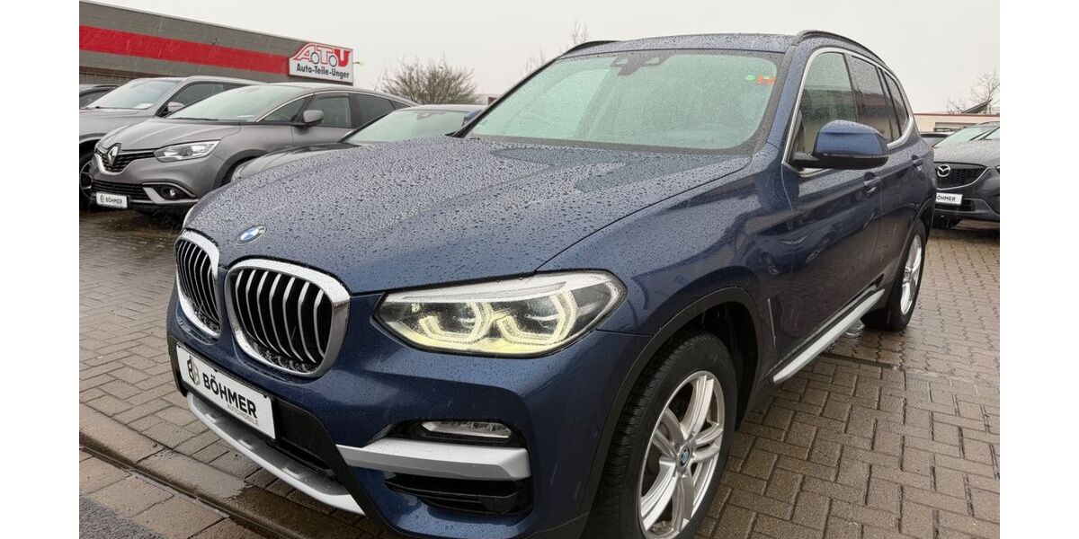 BMW X3 193.000 km 23.290 &euro; Salzgitter 38229