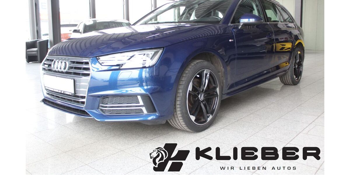 Audi A4 116.809 km 17.770 &euro; Braunschweig 38112