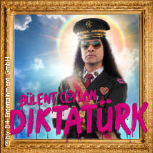 Bülent Ceylan - Diktatürk 03.05.2026 Volkswagen Halle