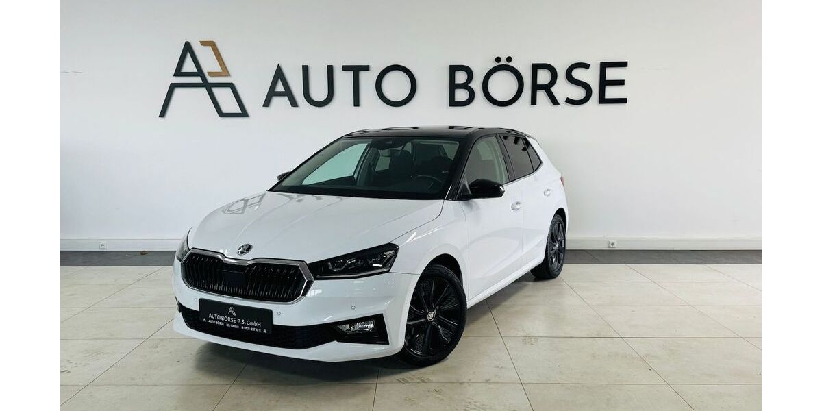 Skoda Fabia 53.130 km 17.890 &euro; Braunschweig 38114