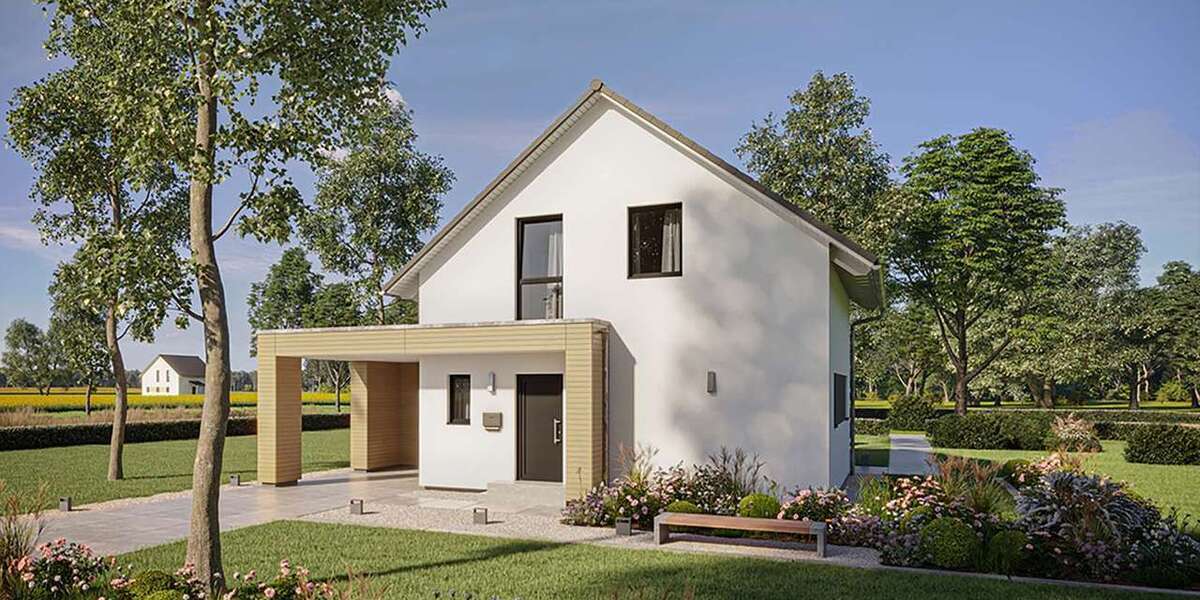 Einfamilienhaus Gifhorn - 3 Zimmer, 98 m&sup2;, 324.793&euro; | Angebot:24942396