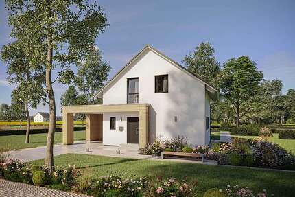 Haus Gifhorn - 3 Zimmer, 98 m&sup2;, 324.793&euro; | Angebot:24942396