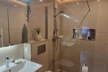Modernisierte Wohnung mit Balkon - ohne Makler, flexibel nutzbar,