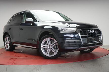 Audi Q5 98.000 km 29.490 € Braunschweig 38110