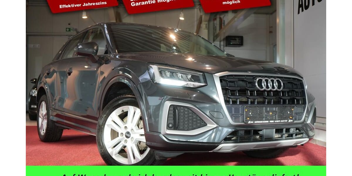 Audi Q2 122.166 km 16.990 € Peine 31228